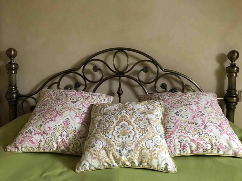 Гостевые спальни загородного дома