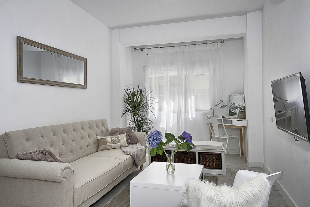 Reforma integral de apartamento en el centro de Granada