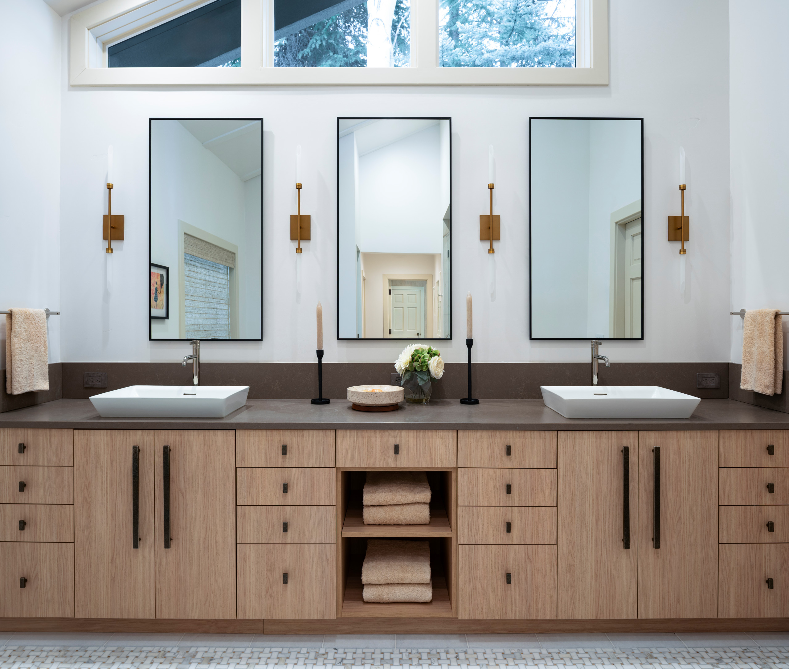 Elkorn Master Bath Remodel