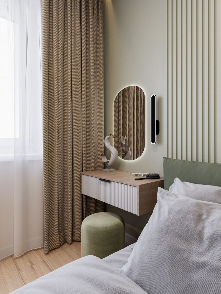 Дизайн "Фисташковый"