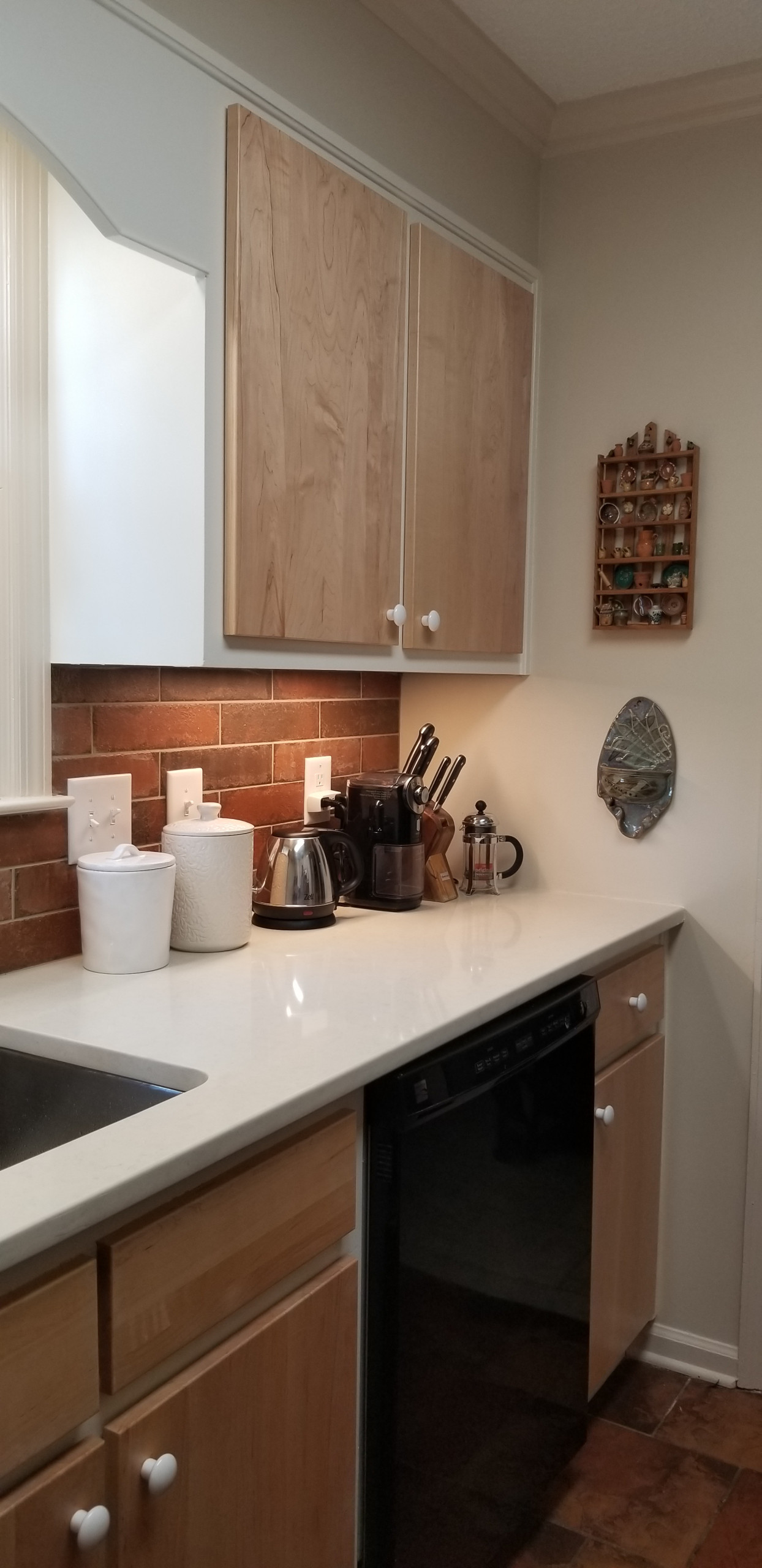 Downtown Condo Kitchen Remodel