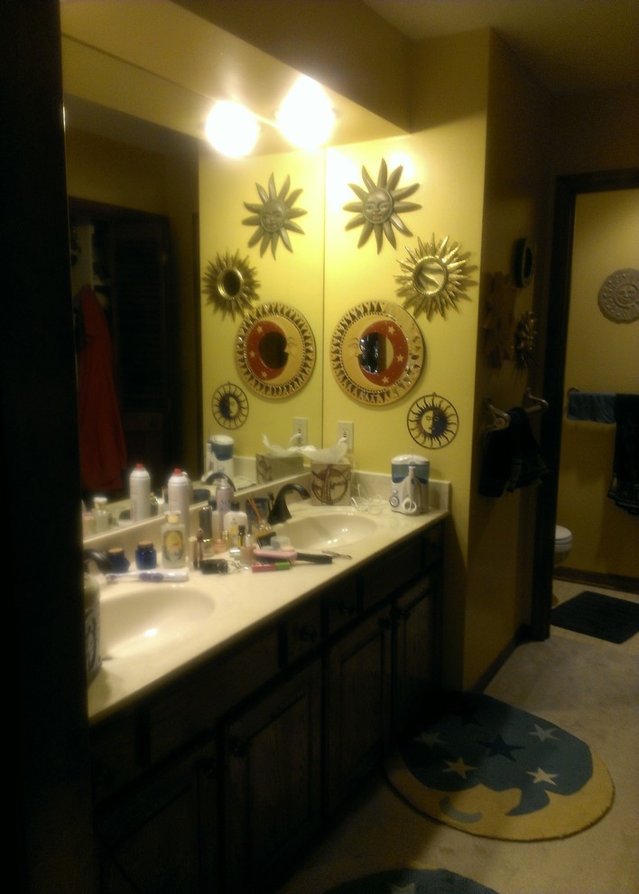 Jackie's Master Bath