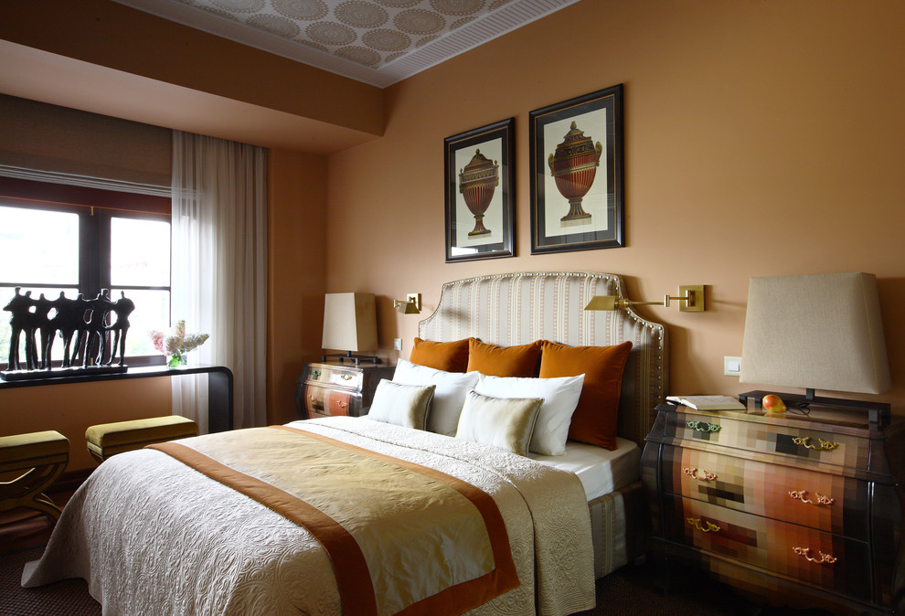 КВАРТИРА ДЕЛЬ ГАРДА Москва / RESIDENCE DEL GARDA Moscow