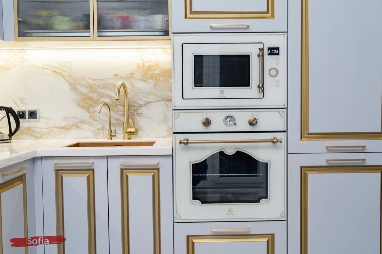 Кухня Айзана