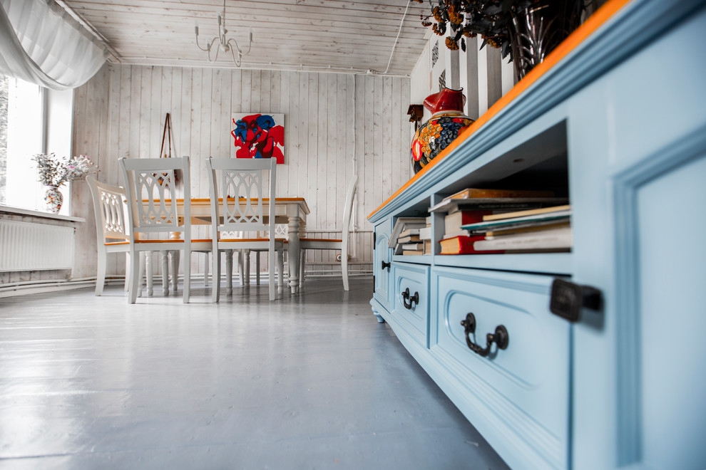 Вторая молодость дачного домика