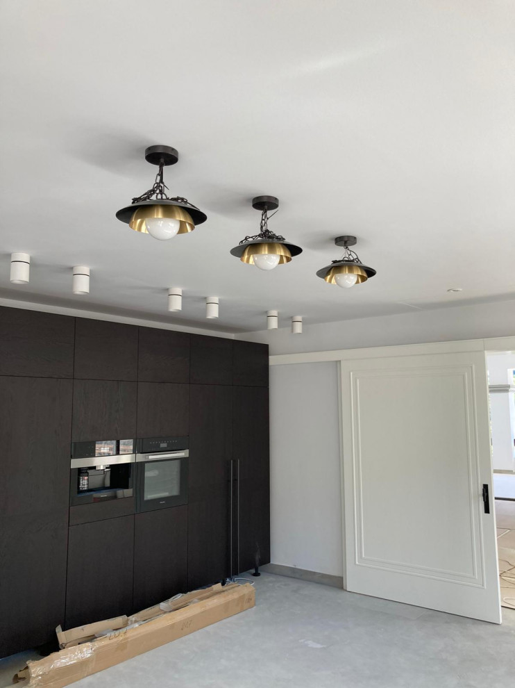 Reconstrucción de la Villa Sotogrande