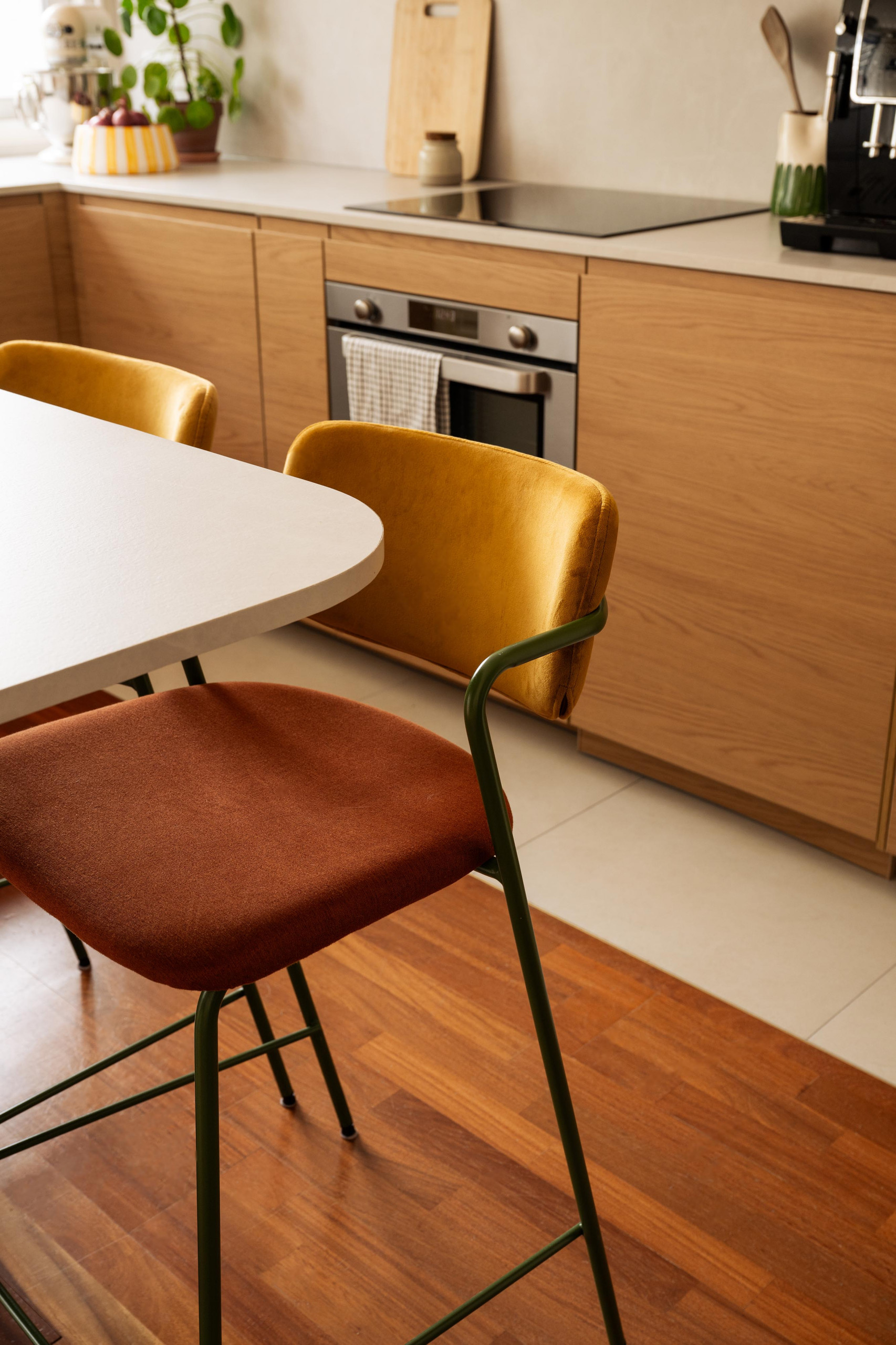 Dareau - Agencement d'une cuisine et de menuiserie sur-mesure