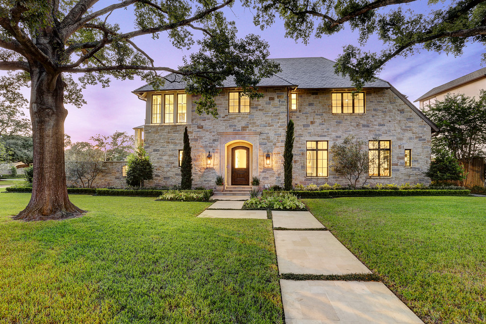 Tanglewood French Country