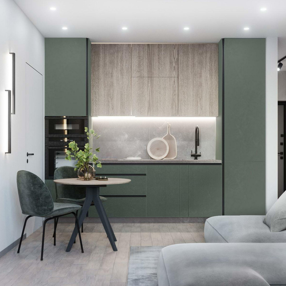 ЖК "Европейский берег" - Заровного, 8