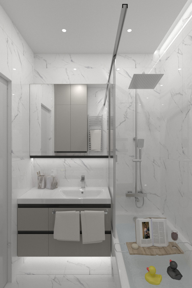 Квартира 86кв.м.