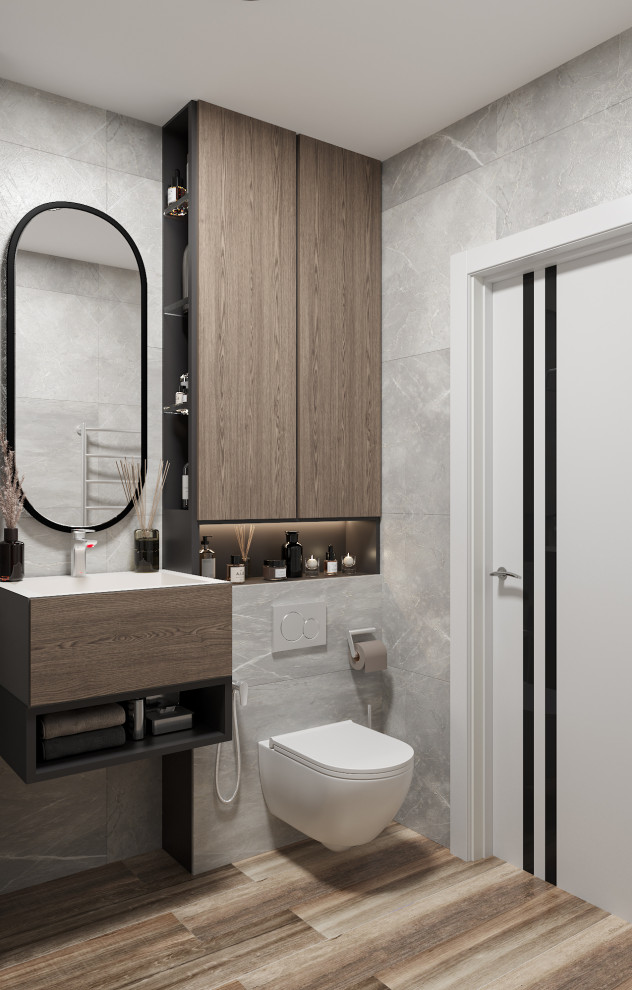 Евродвушка в ЖК "Измаильский Экоквартал"