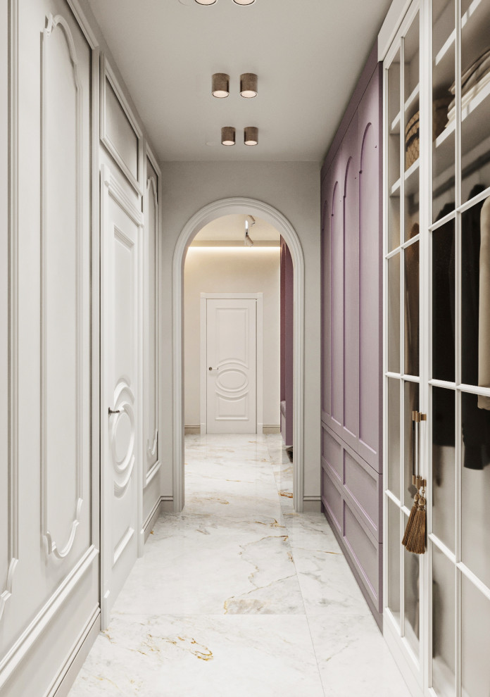 Жилой комплекс бизнес-класса "Морская набережная" 110 кв.м. Проект 2024г.