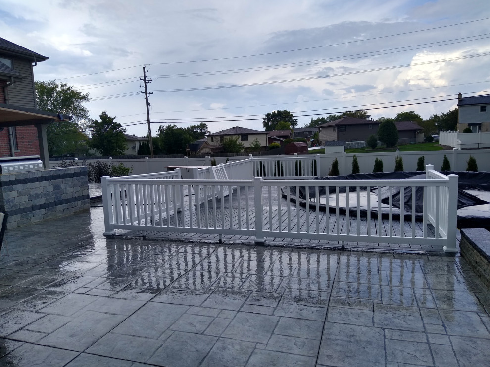 Deck and Balcony Projects