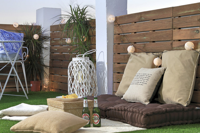 &Aacute;tico en el mediterraneo / penthouse in mediterranean coastal-deck