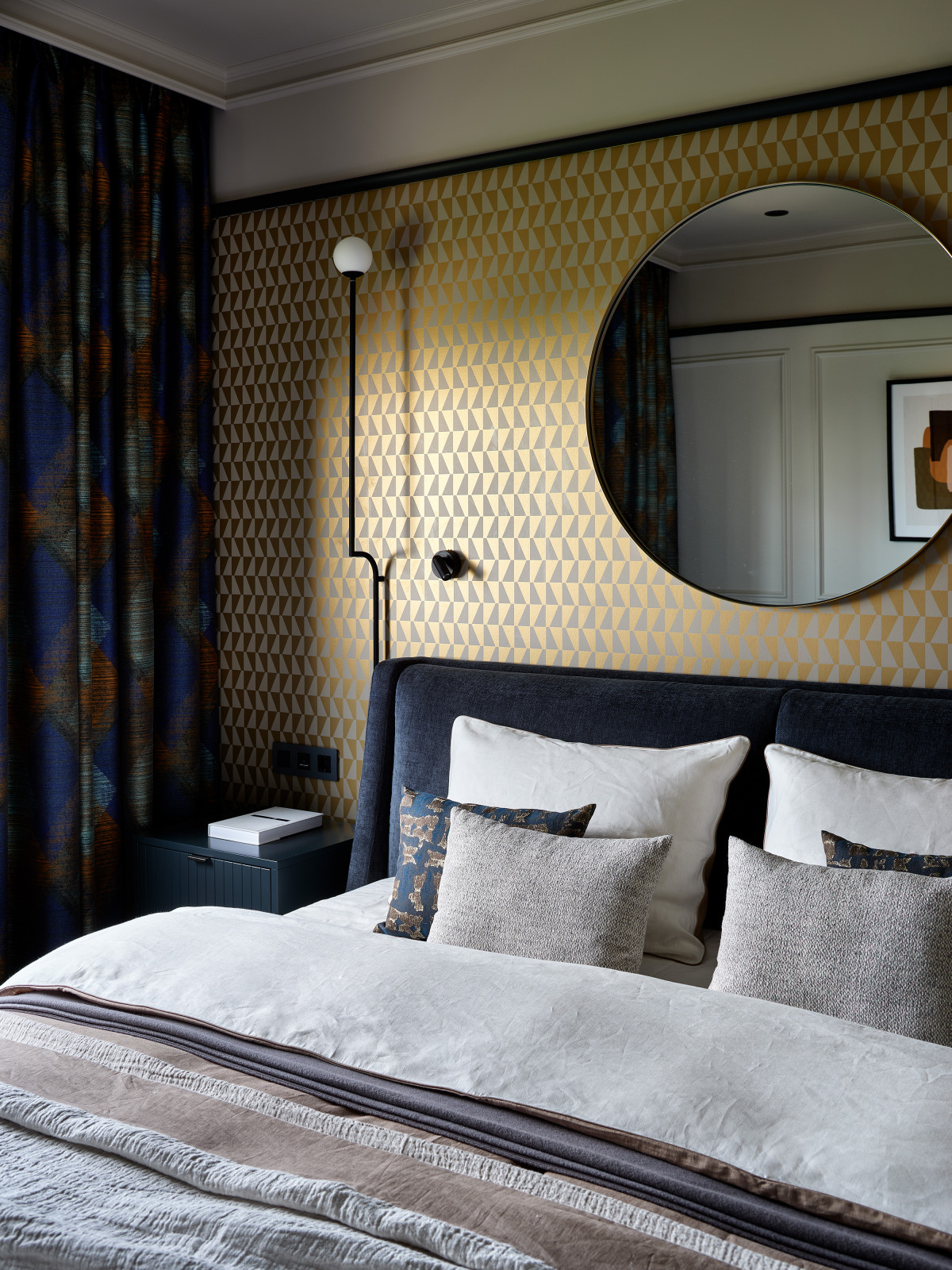 Квартира на Ленинском проспекте