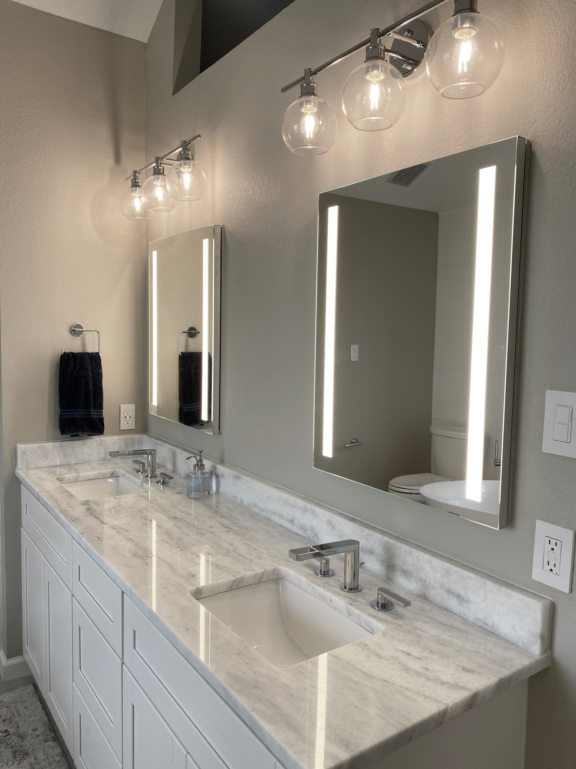 Bathroom Remodel - Rowlett, TX