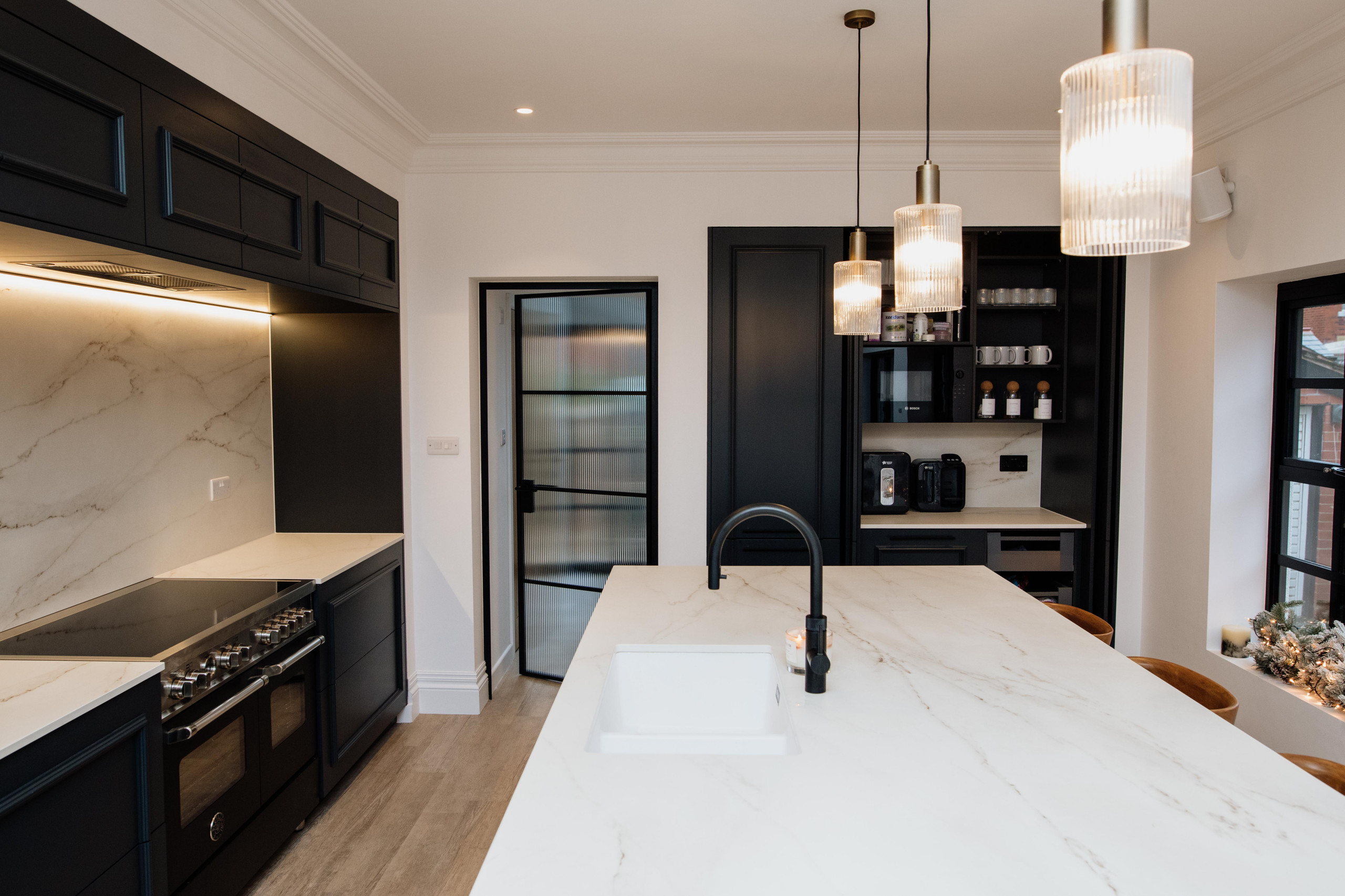 Bespoke Kitchen Eden Avenue