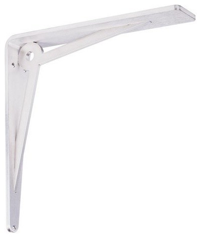 Portland Stainless Steel Countertop Support 10 Inches In Length