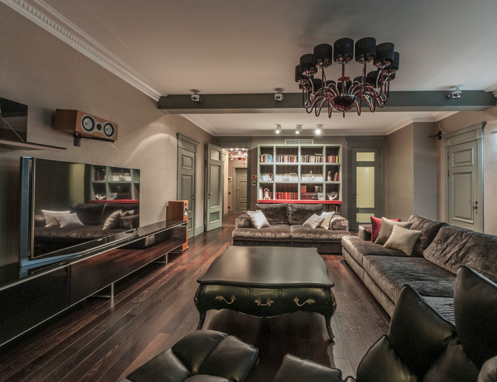 Квартира на Ленинском.