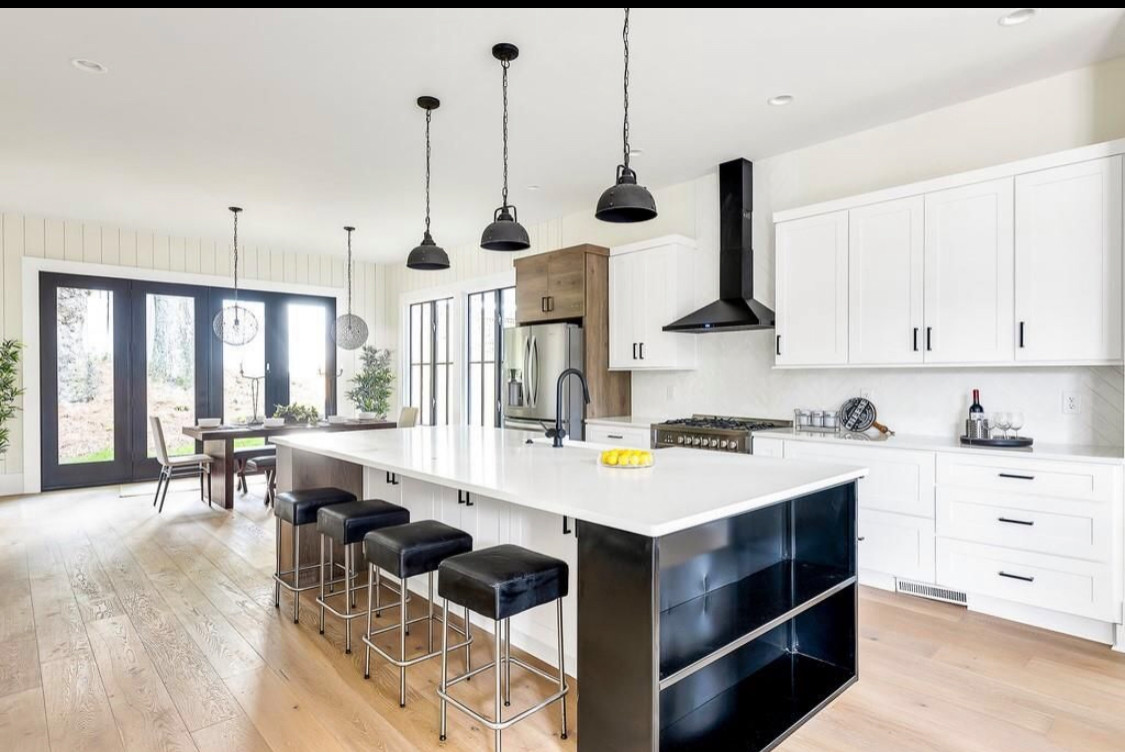 Kitchen Cabinets