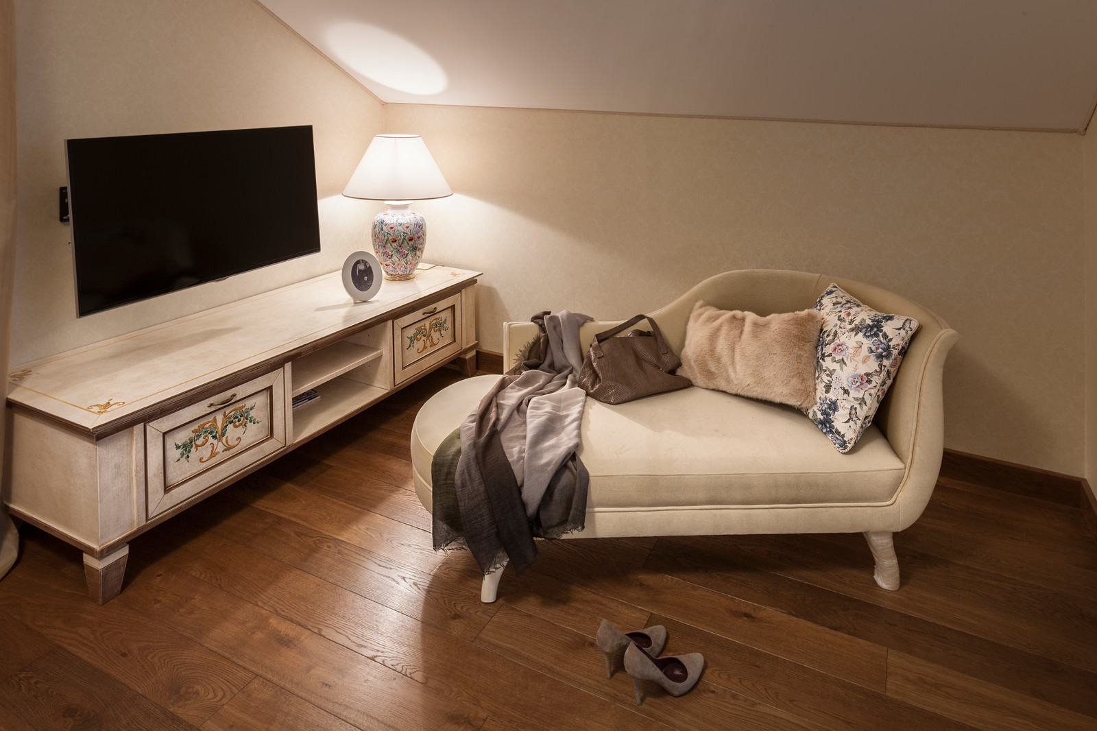 Медное озеро