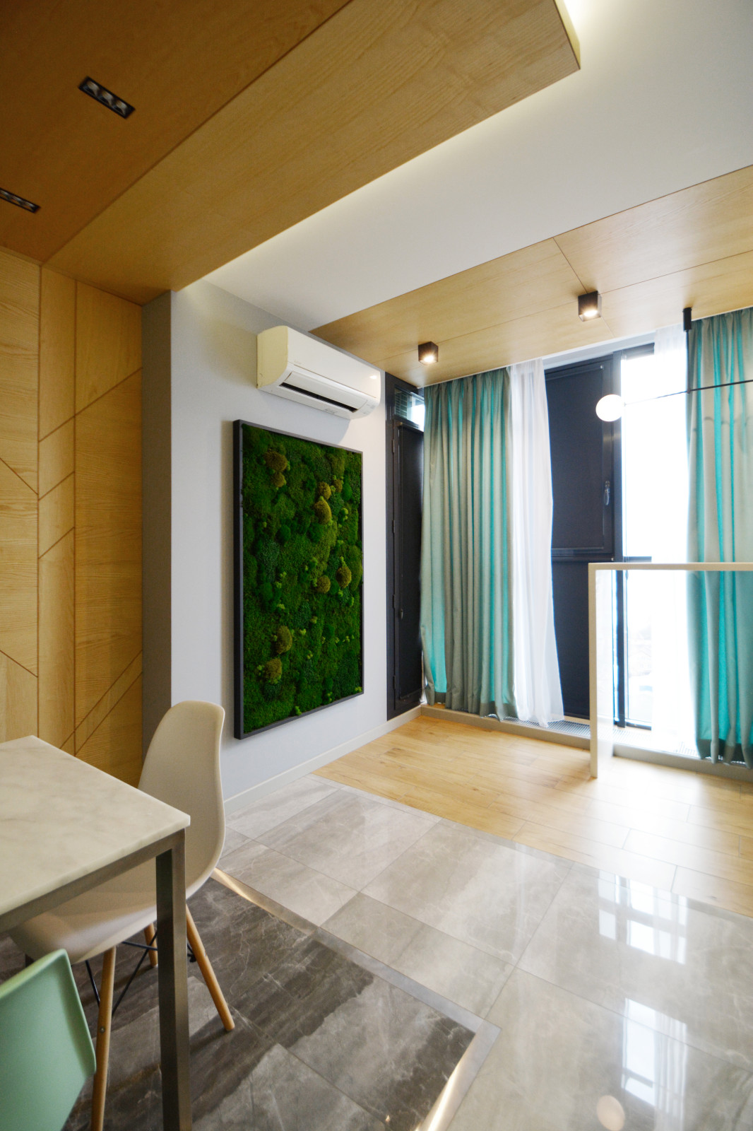 1811 - современная квартира в Краснодаре