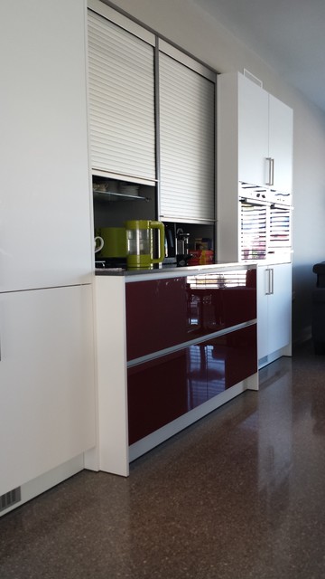 Ennis contemporary-kitchen