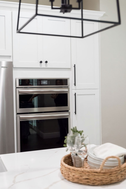 Haratine Kitchen landhausstil-kueche