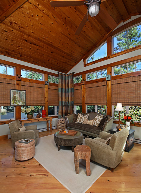 Eclectic Mix classique-salon