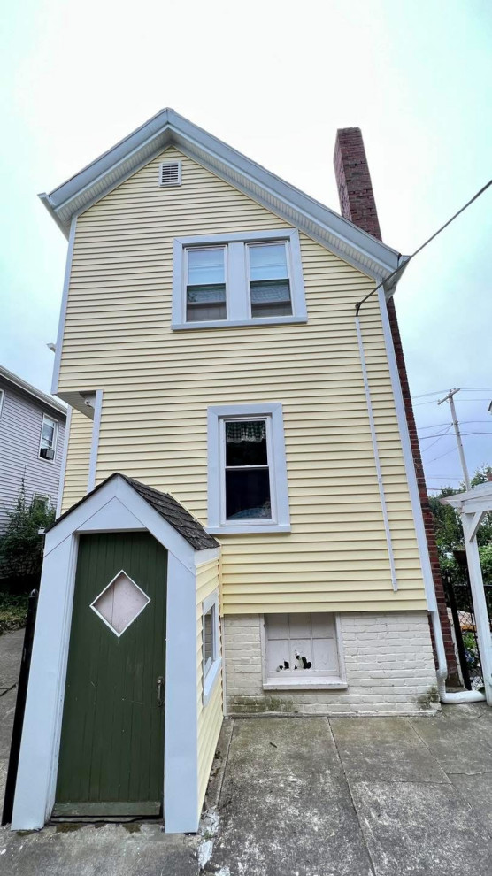 Variety of Siding Replacements
