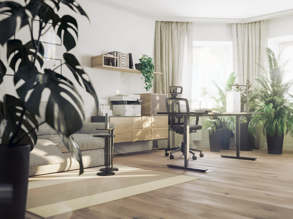 Лунные этюды.