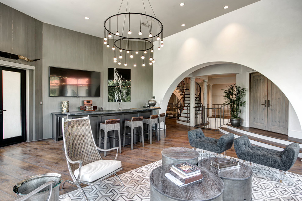 Memorial Home by Robert Dame