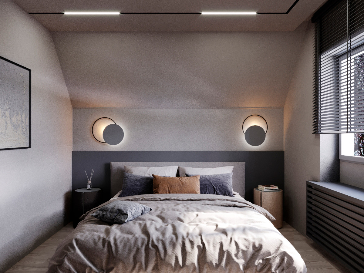 Zanevka Village 2 этаж