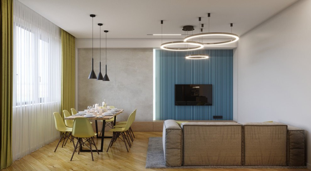 Удальцова 46 (144 М2)