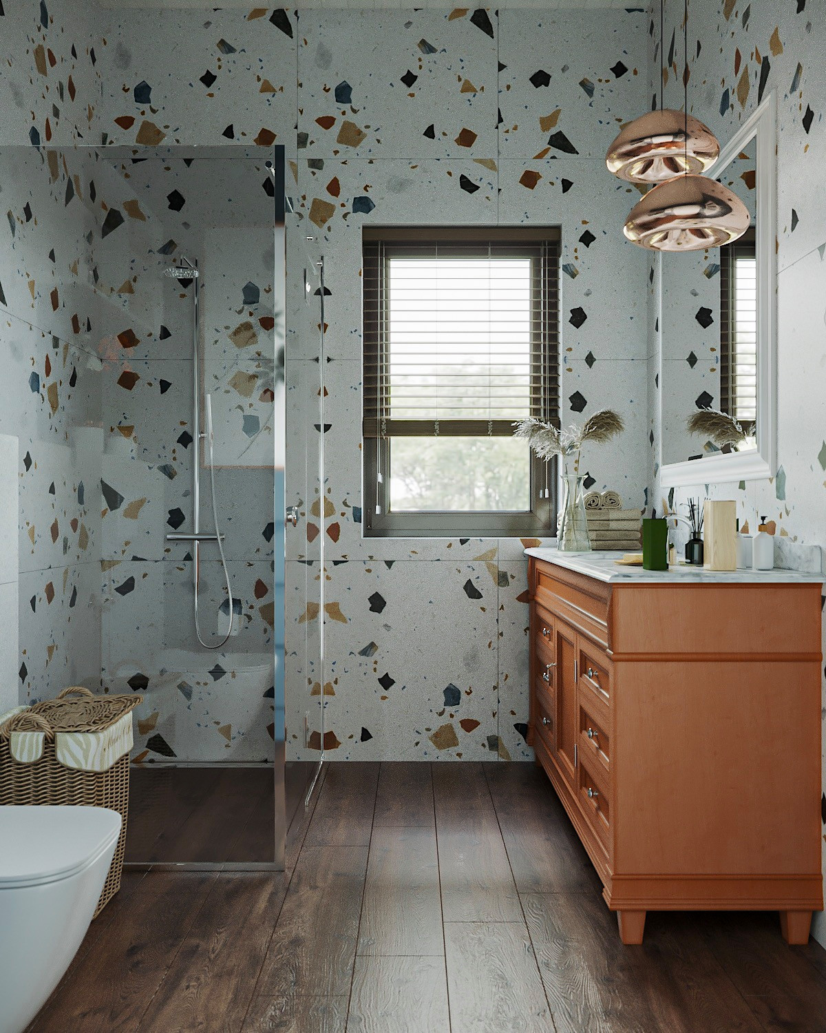 Загородный дом для молодой семьи