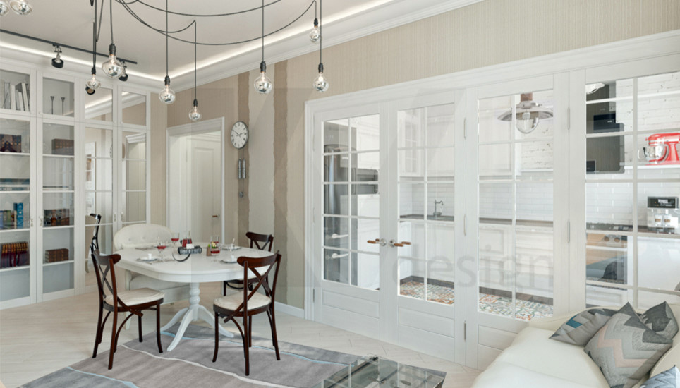 Квартира на Войковской в кирпичном доме