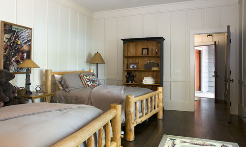 Drywall Alternatives Wood Paneling Bedrooms An Ideabook