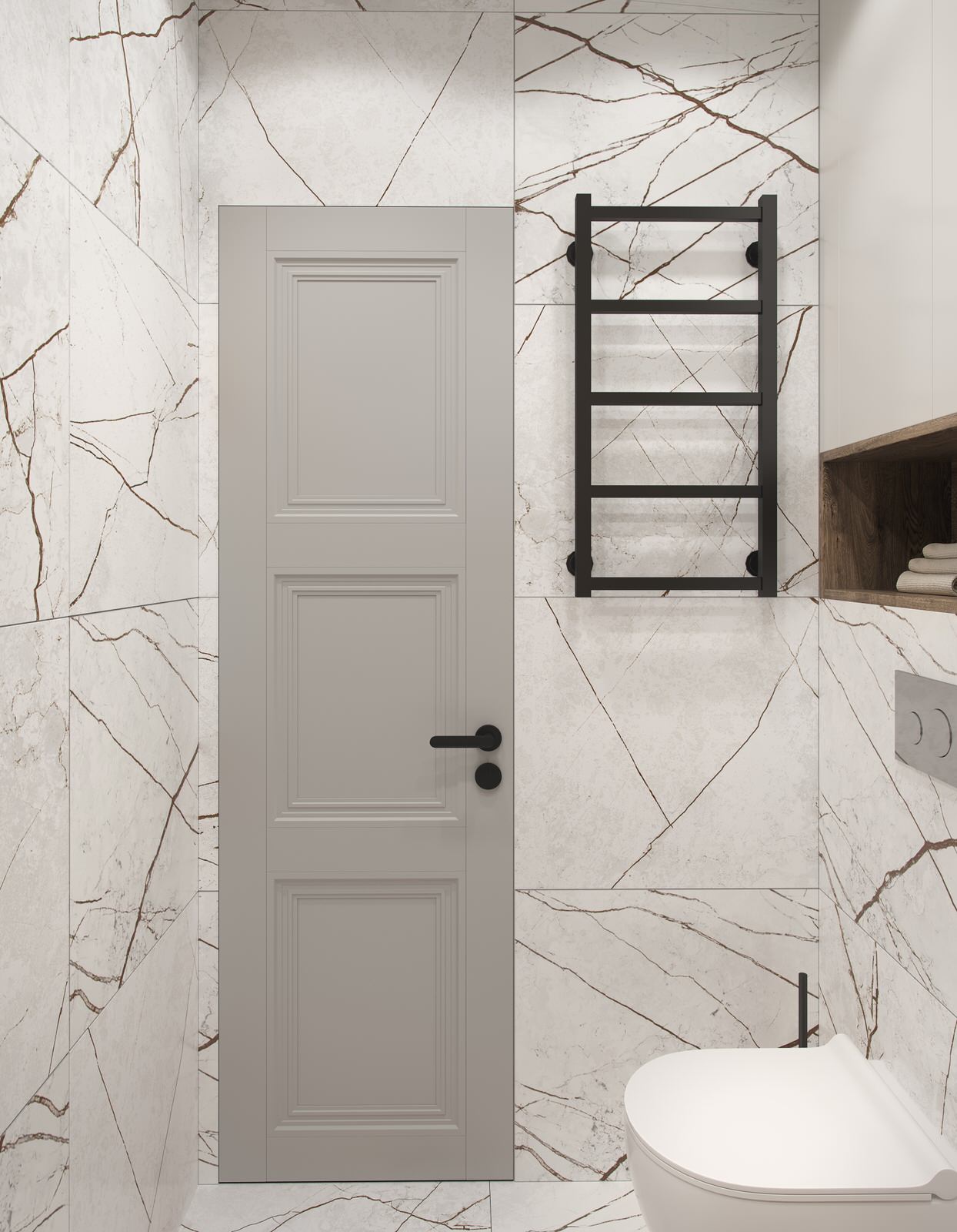 Небольшая квартира для студента в центре Москвы