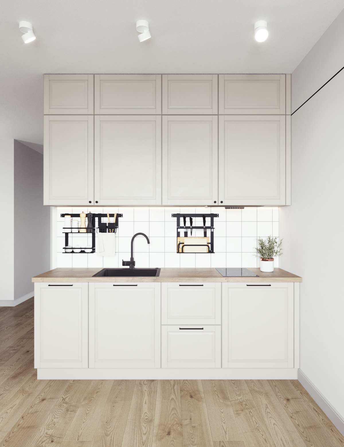 Квартира на Лазурной