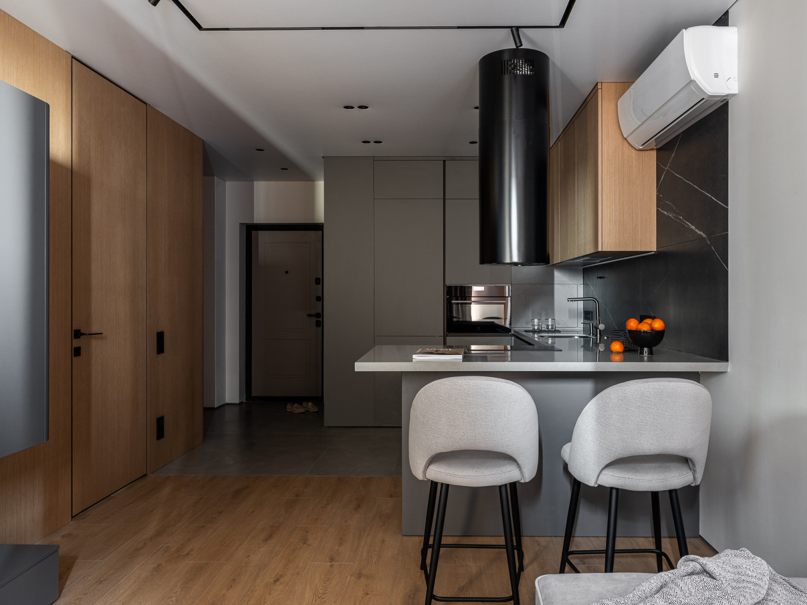 36 Комплексное решение для квартиры в Уфе (ЖК Новатор)