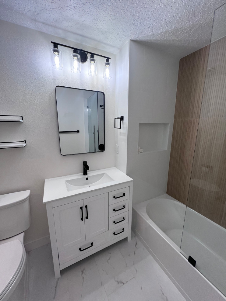 Bathrooms Renovation