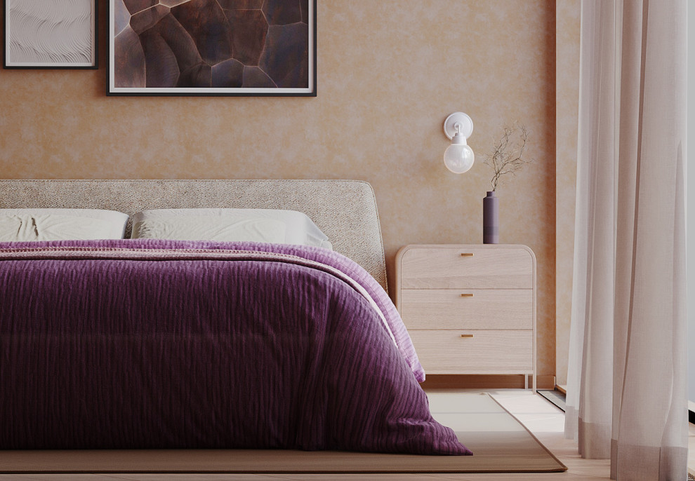 Теплый минимализм