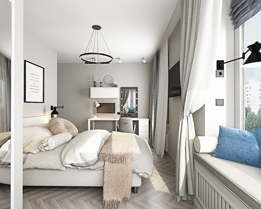 Квартира в Москве . 100 кв.м.