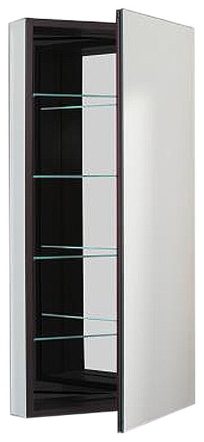 Plm2040gbre Robern Pl Series Customizable Medicine Cabinet W Wide Flat Door