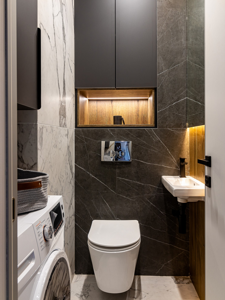 Квартира по дизайн-проекту в ЖК Петровская ривьера