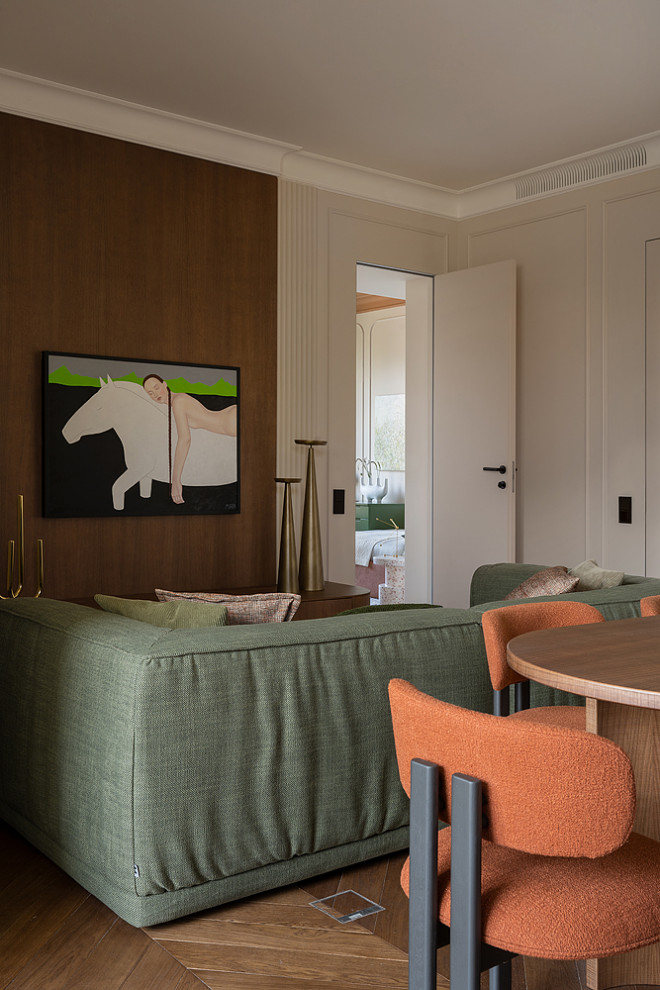 Квартира в ЖК Ривер