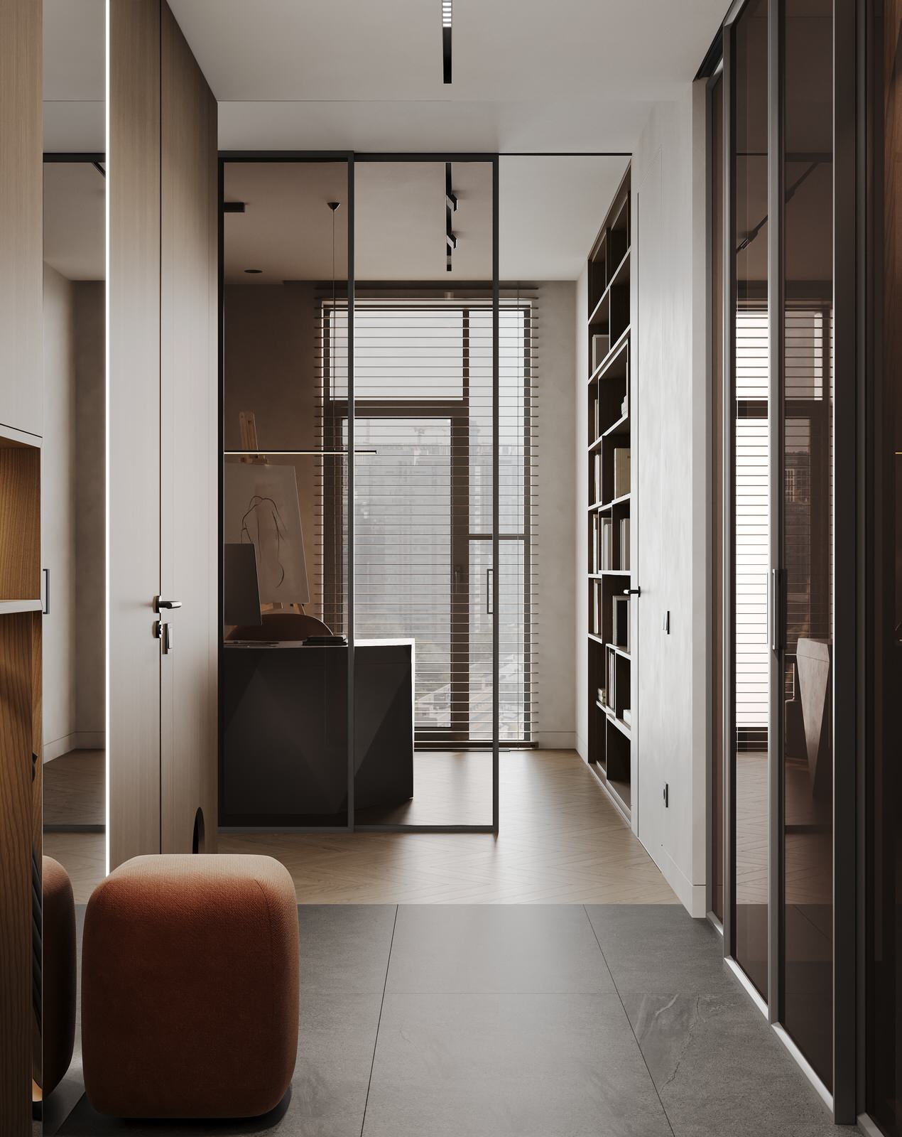 ЖК "Резиденция Композиторов", 99 квадратных метров.