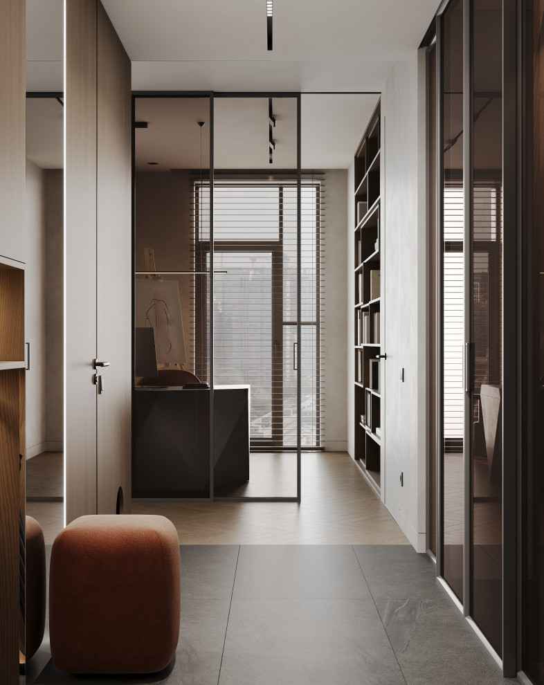 ЖК "Резиденция Композиторов", 99 квадратных метров.