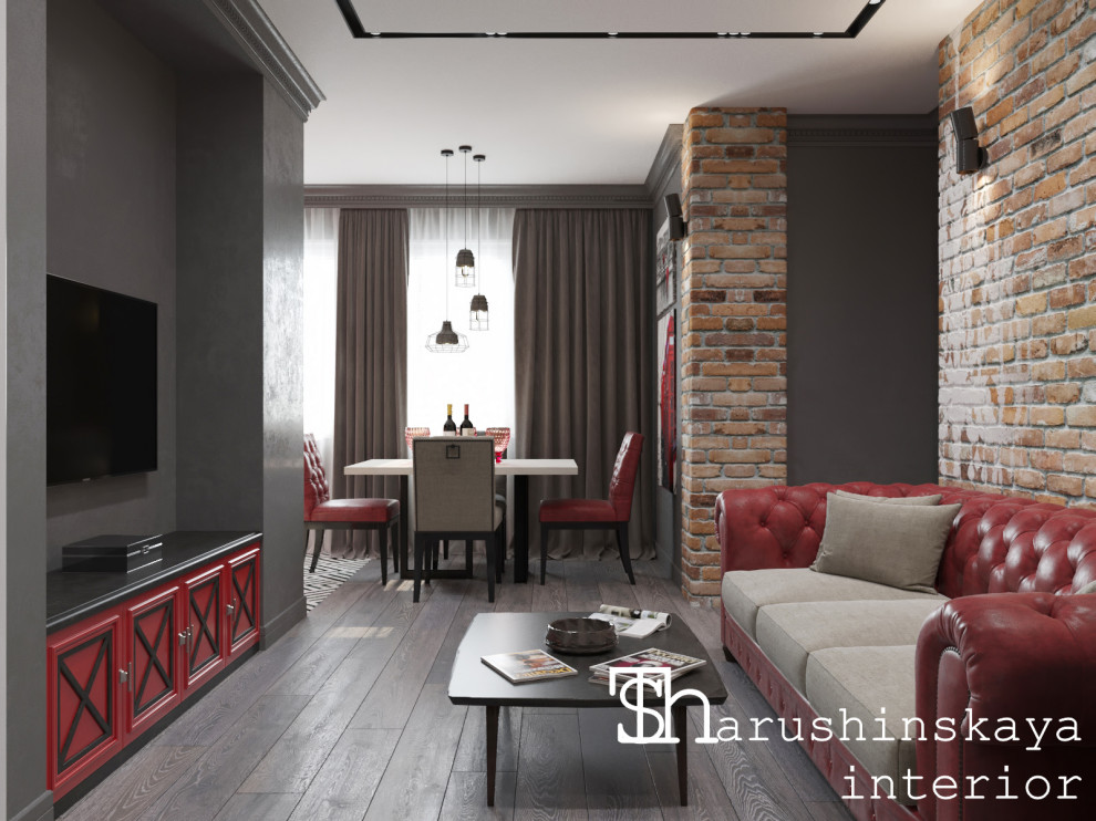 Квартира на Мосфильмовской