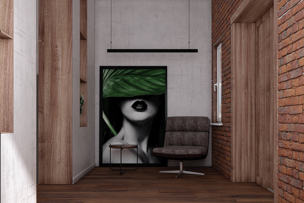 Дизайн загородного дома